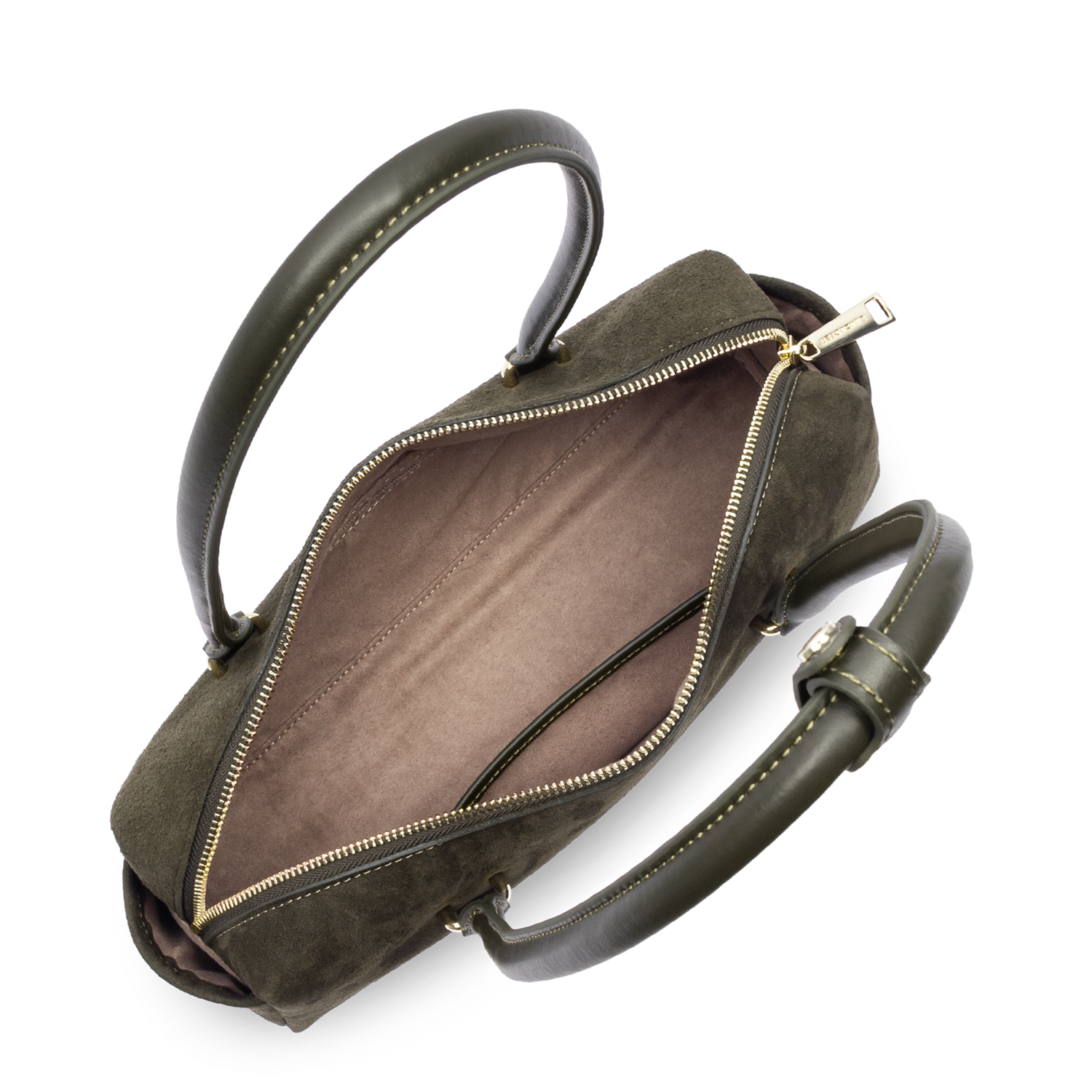 sac rectangle - suède cube 