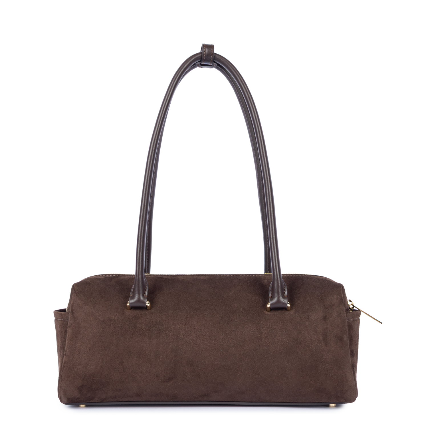 sac rectangle - suède cube 