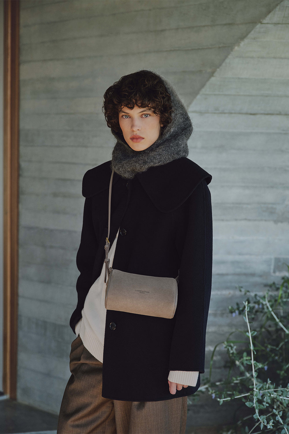 petit sac rectangle - suède 