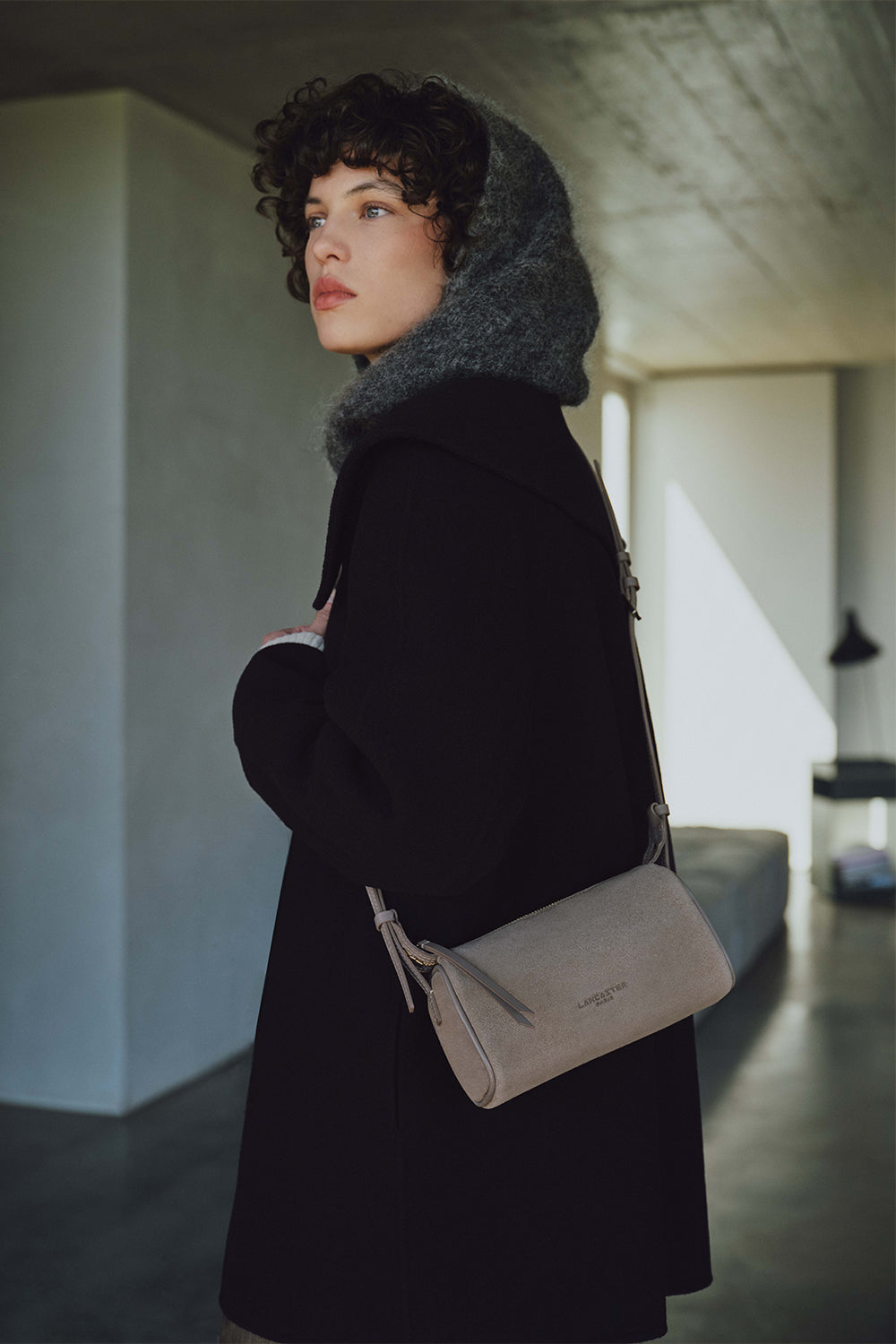 petit sac rectangle - suède 