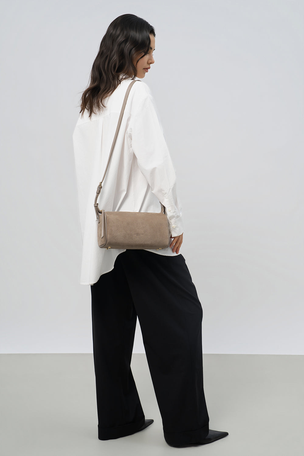 sac rectangle - suède 