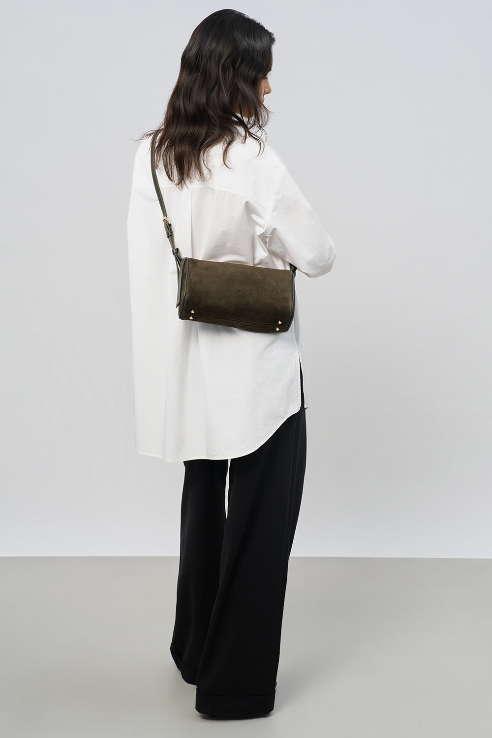 sac rectangle - suède 