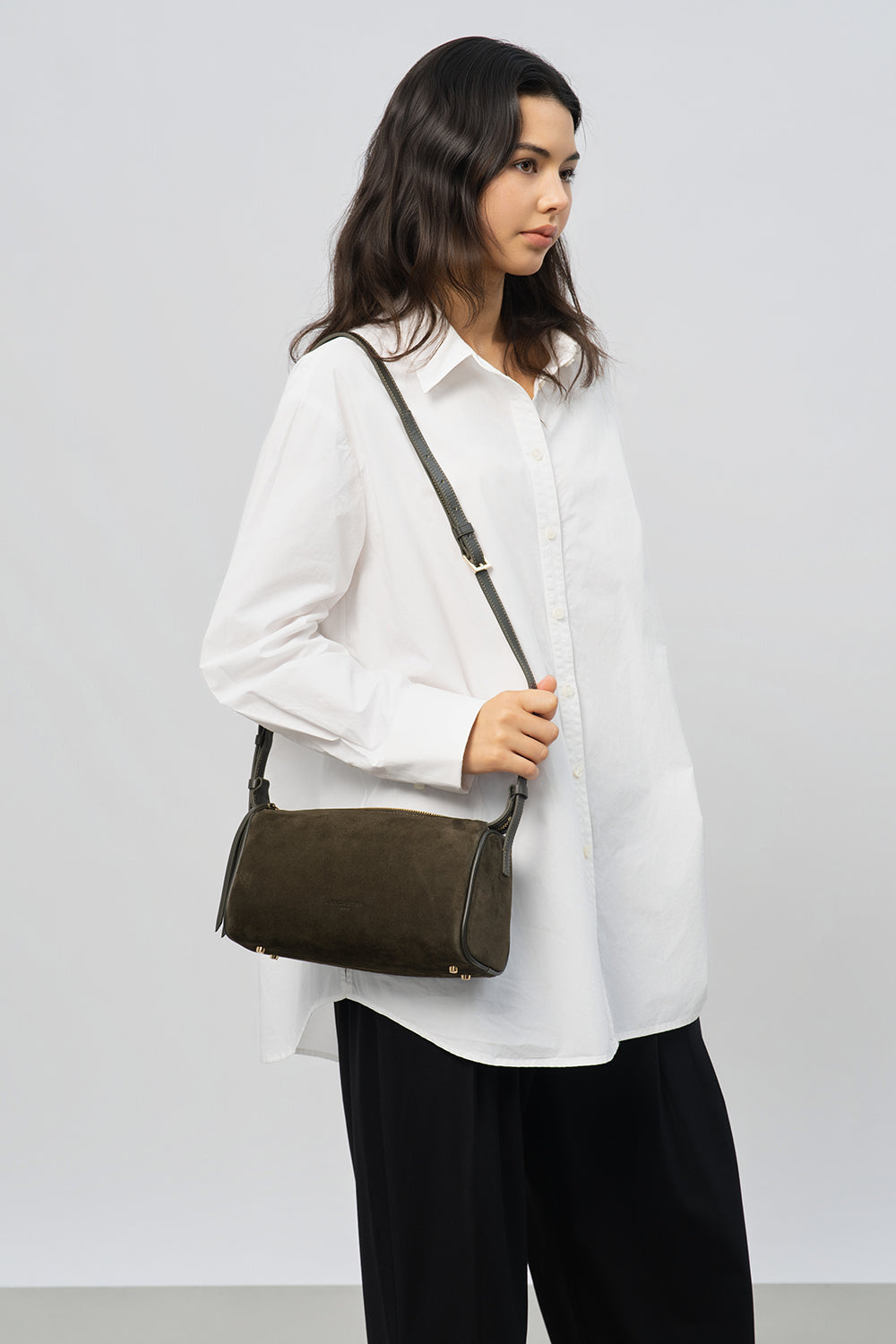 sac rectangle - suède 
