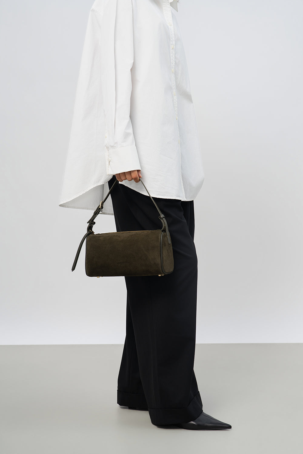 sac rectangle - suède 