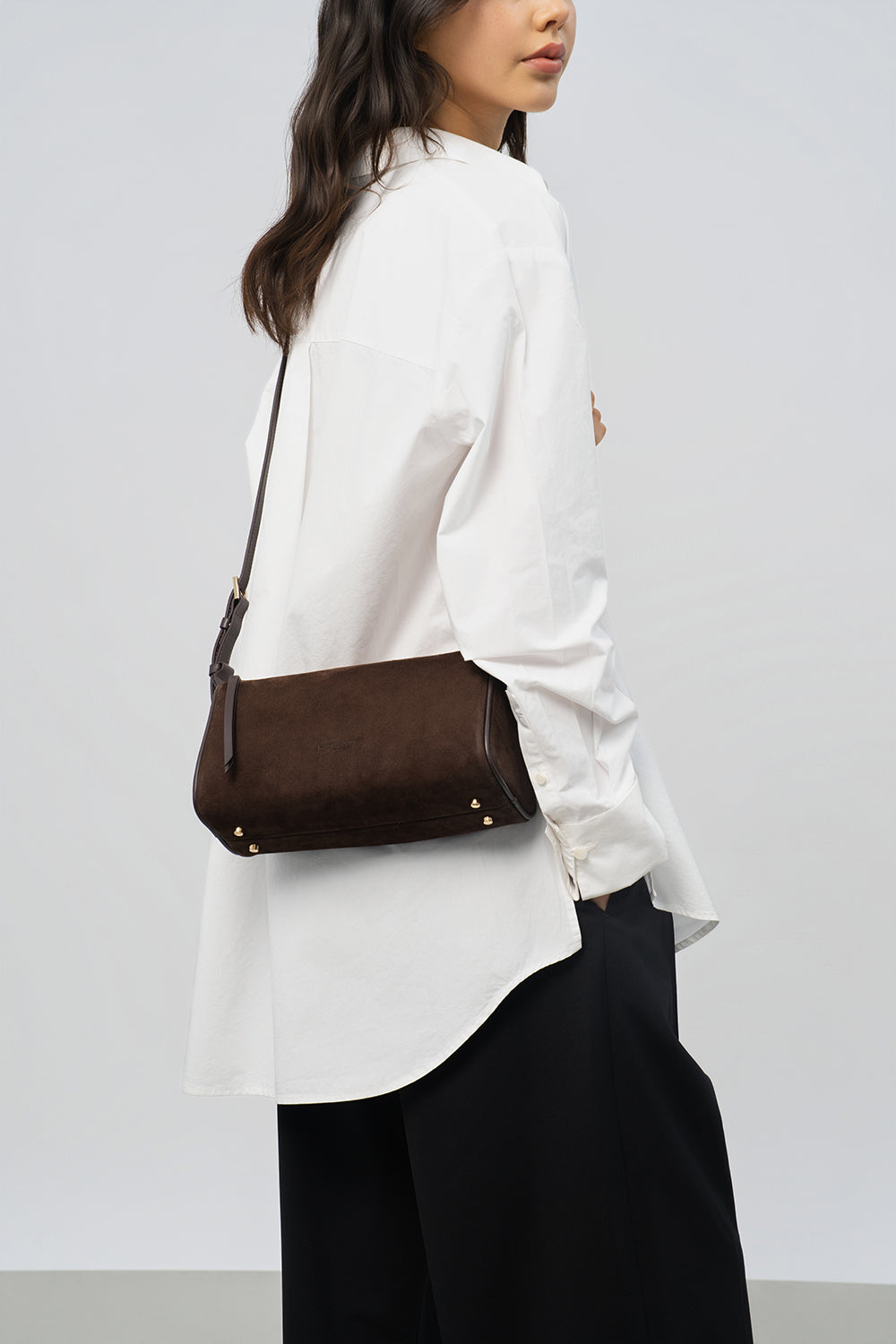 sac rectangle - suède 