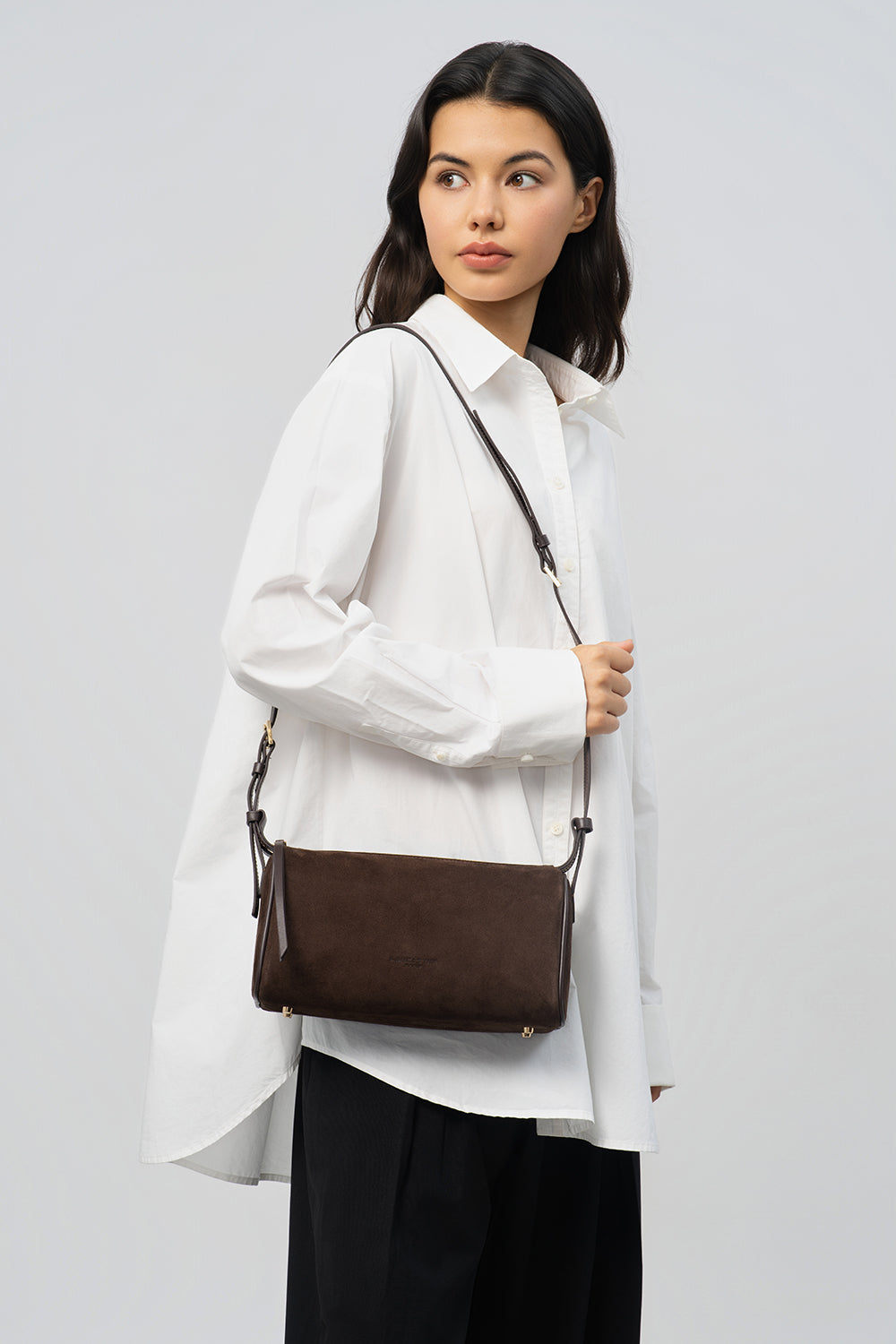 sac rectangle - suède 