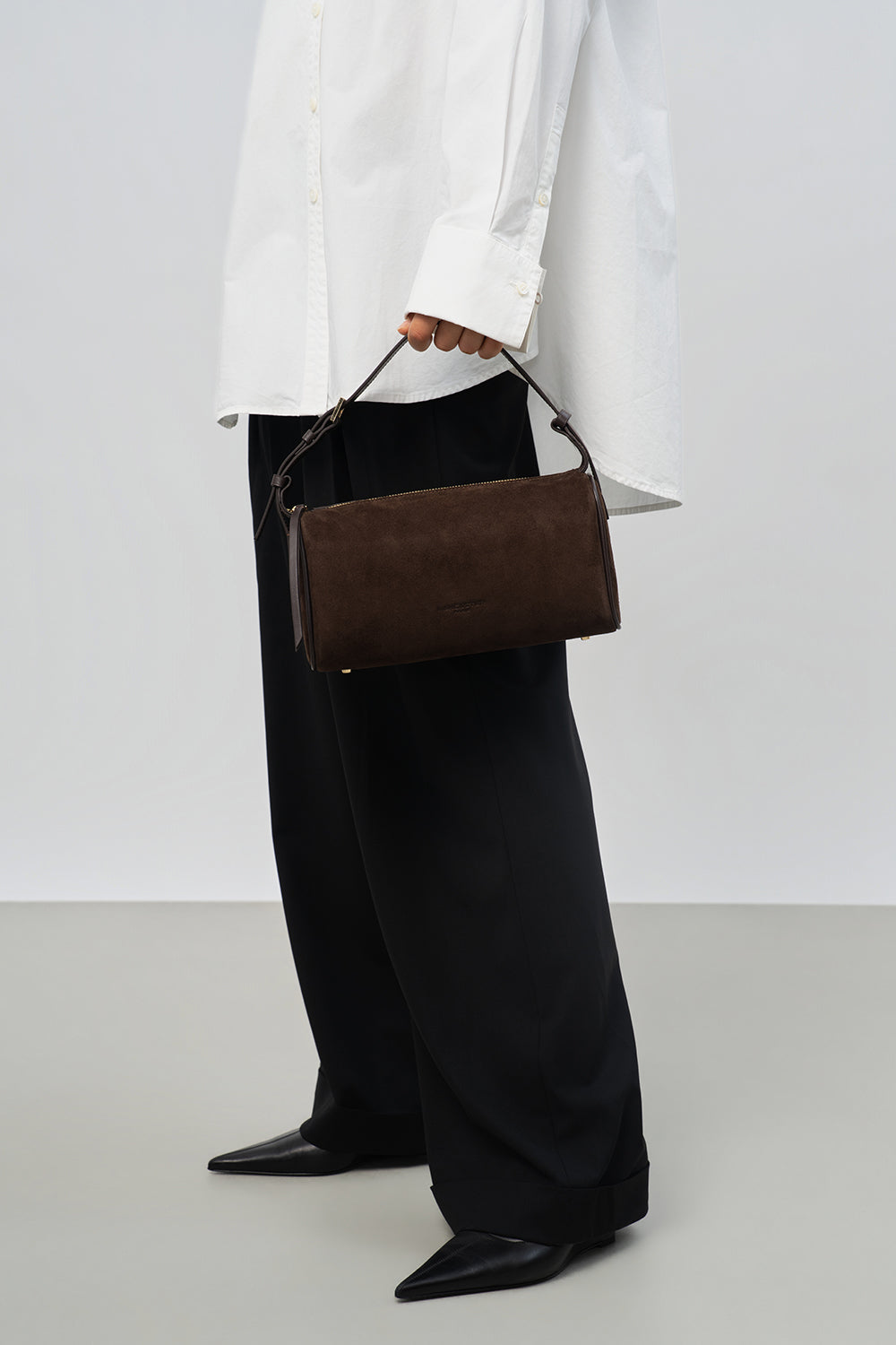 sac rectangle - suède 