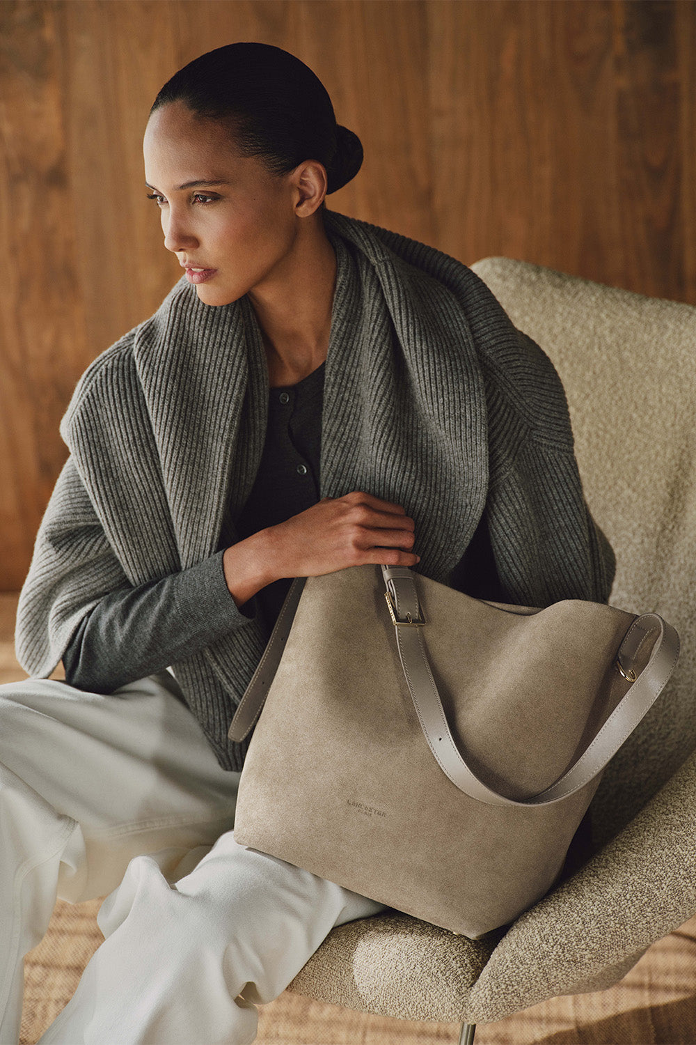 grand sac seau - suède 