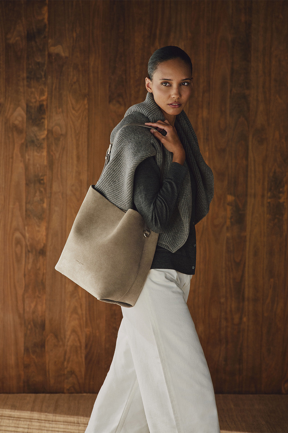 grand sac seau - suède 