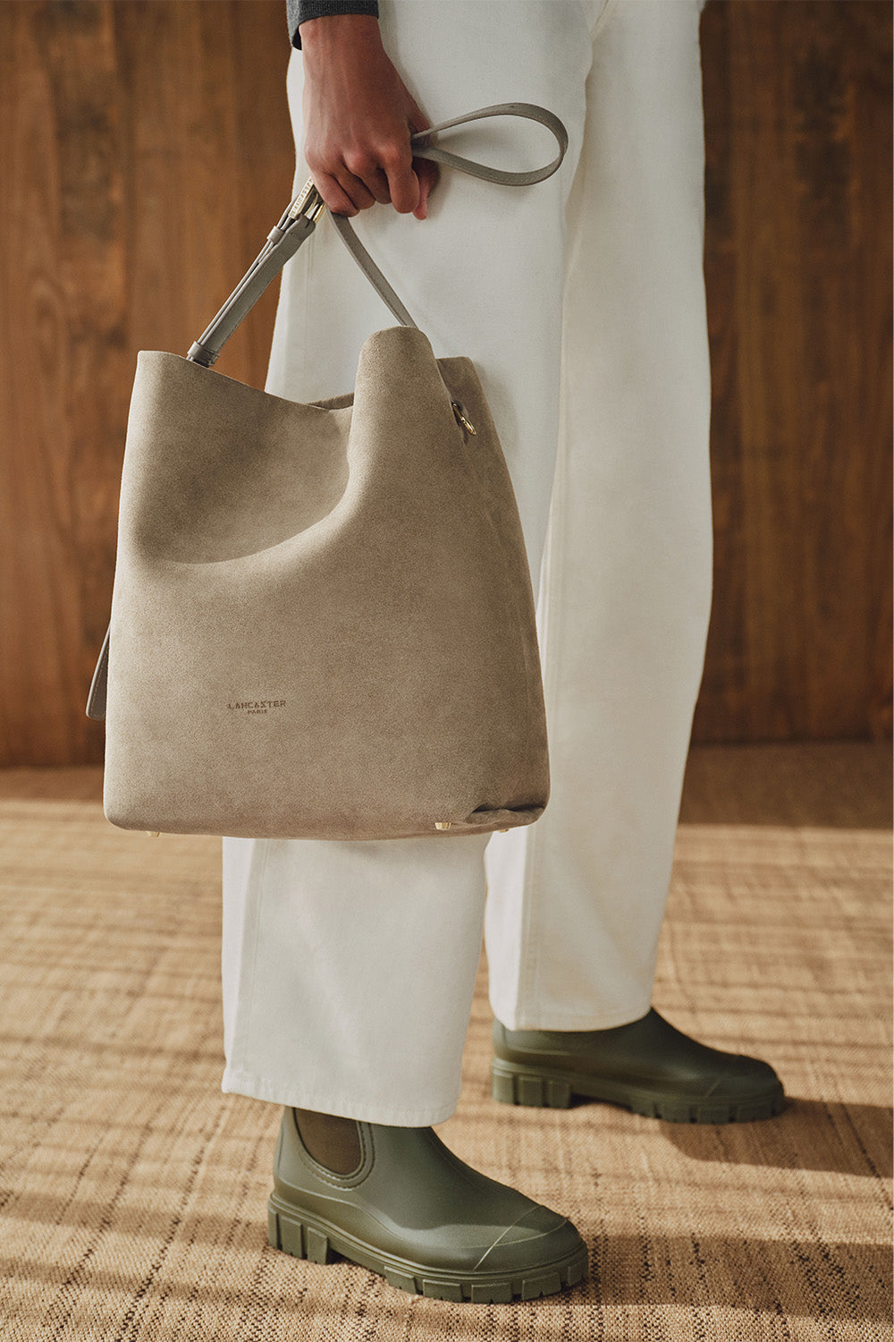 grand sac seau - suède 