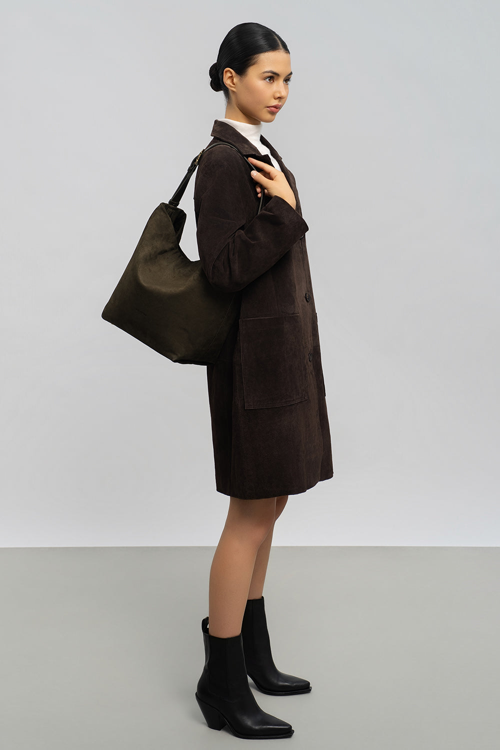 grand sac seau - suède 