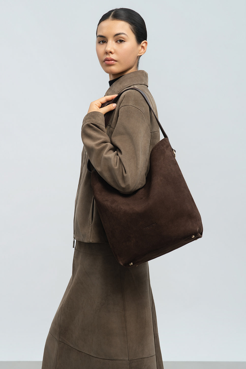 grand sac seau - suède 