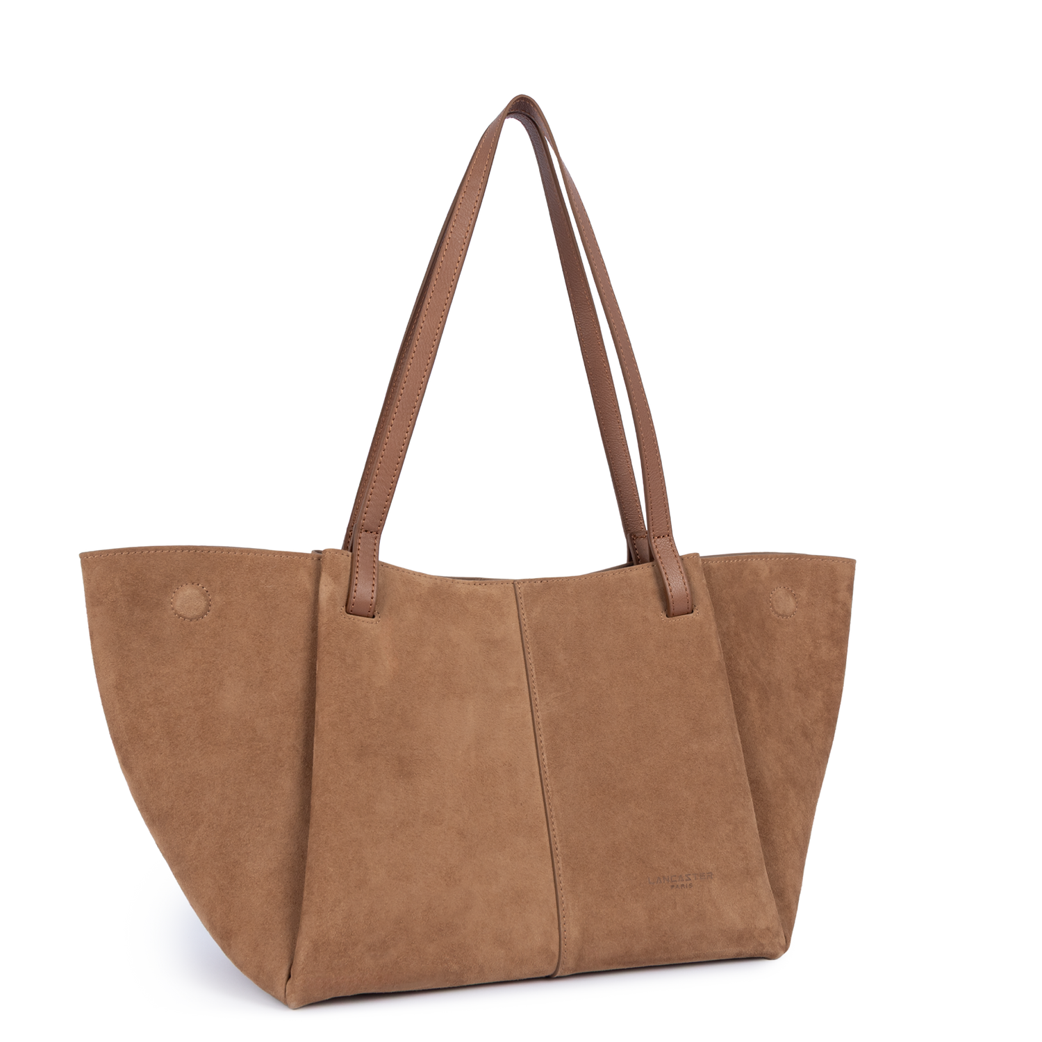 sac cabas épaule - suède 
