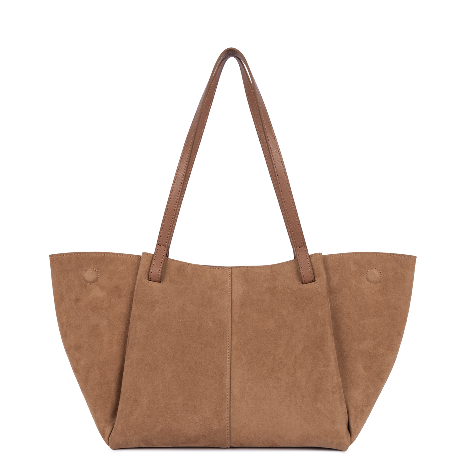 sac cabas épaule - suède 