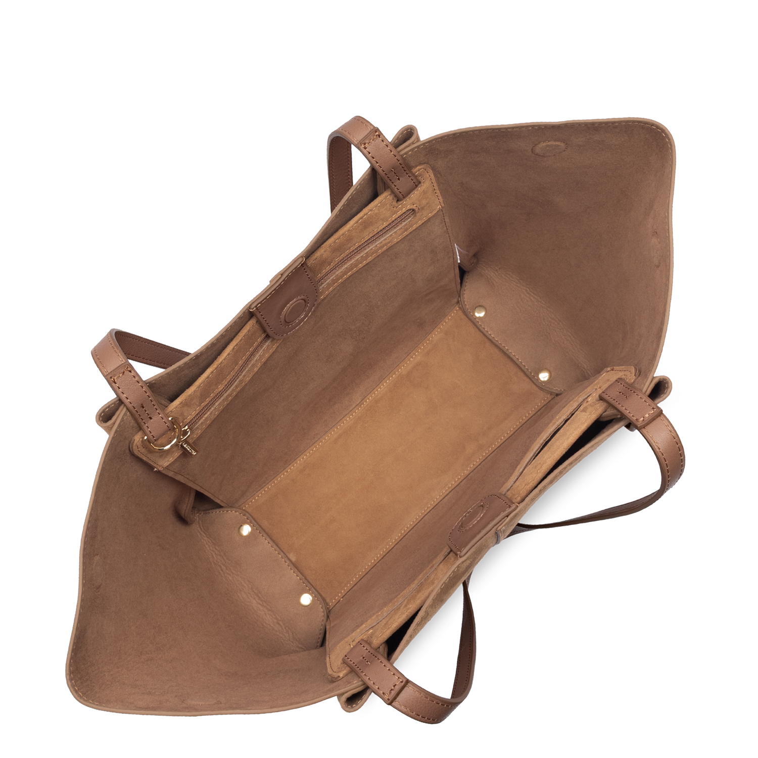 sac cabas épaule - suède 