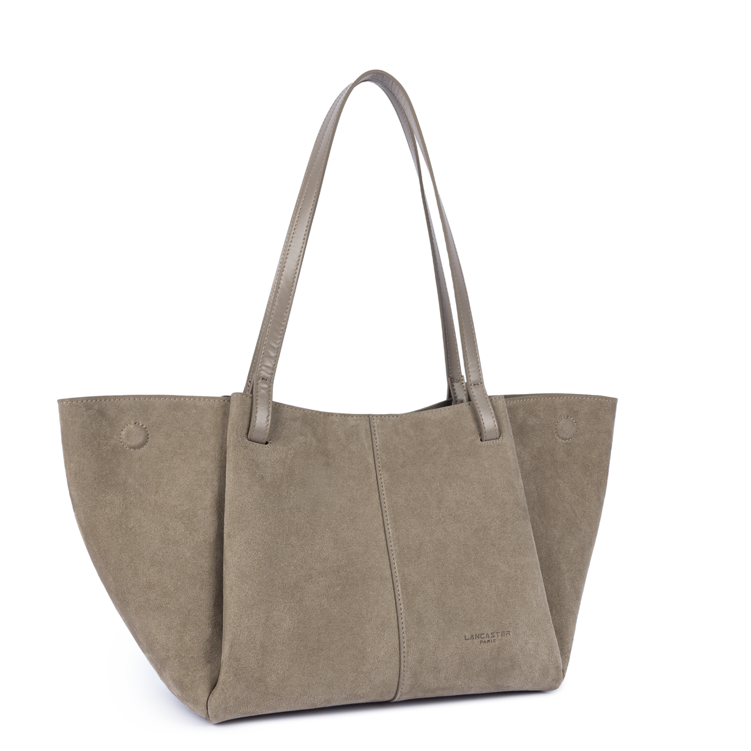 sac cabas épaule - suède 