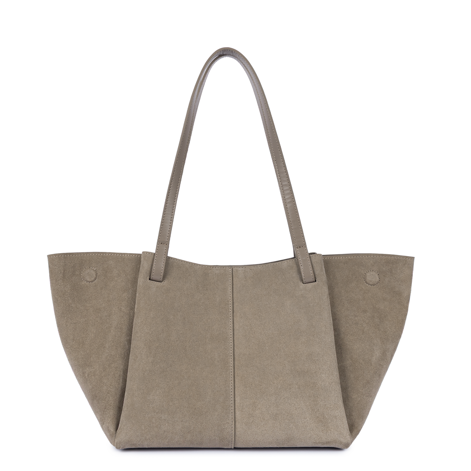 sac cabas épaule - suède 