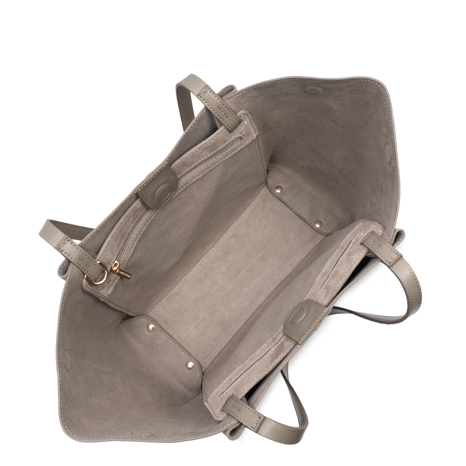 sac cabas épaule - suède 