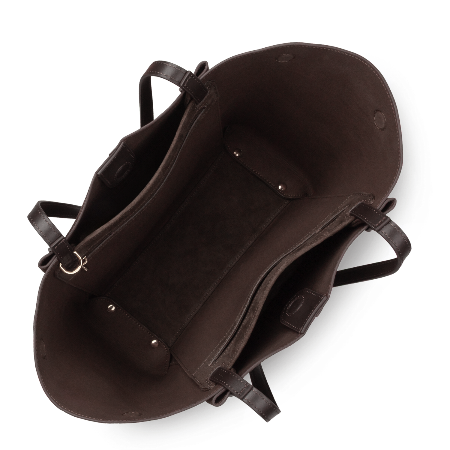 sac cabas épaule - suède 