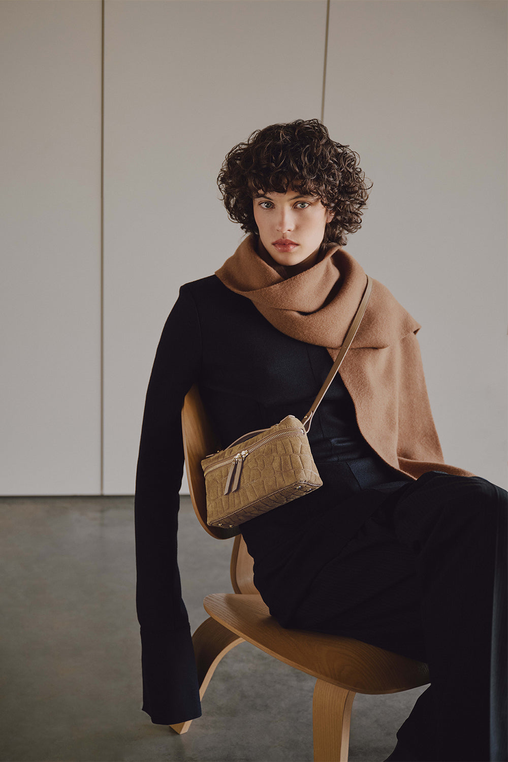 petit sac boite - suède exo 