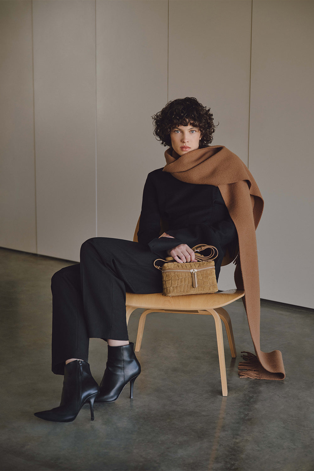 petit sac boite - suède exo 