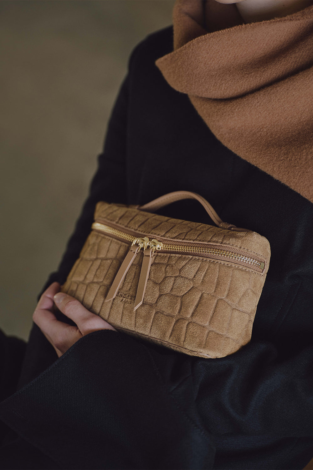 petit sac boite - suède exo 