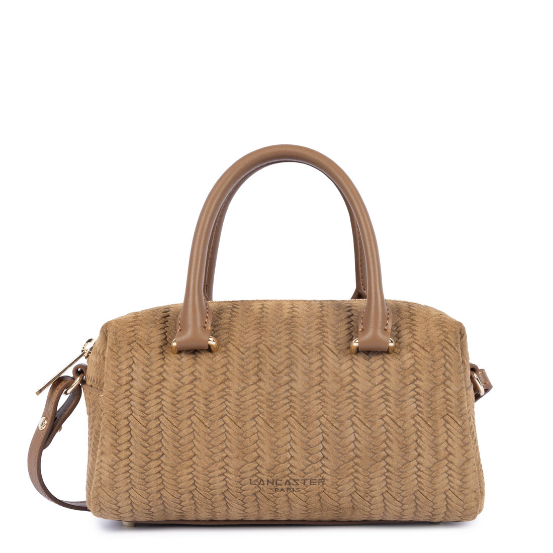 Sac à main - Tressé Cube