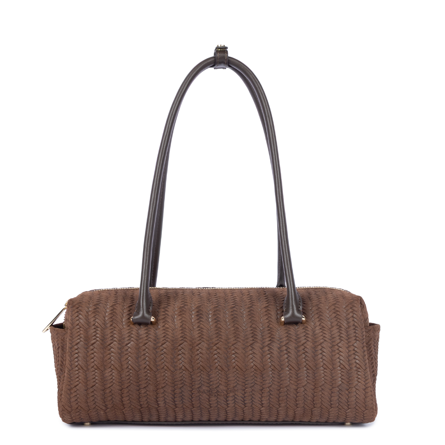 sac rectangle - tressé cube 