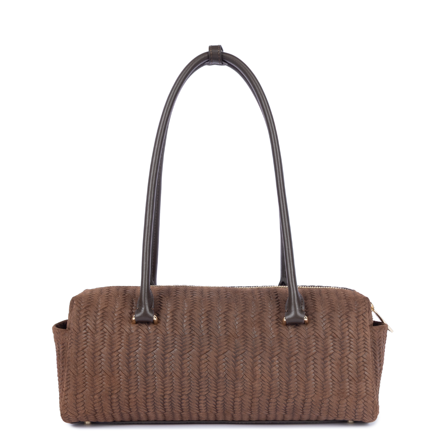sac rectangle - tressé cube 