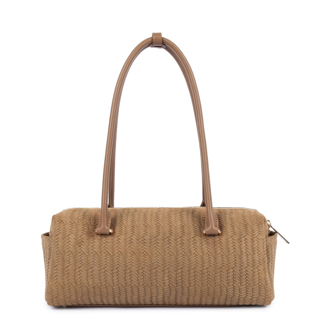 sac rectangle - tressé cube 