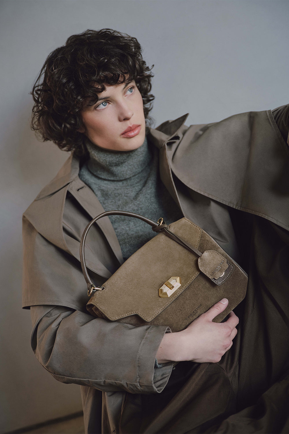 sac à main - suède grace 