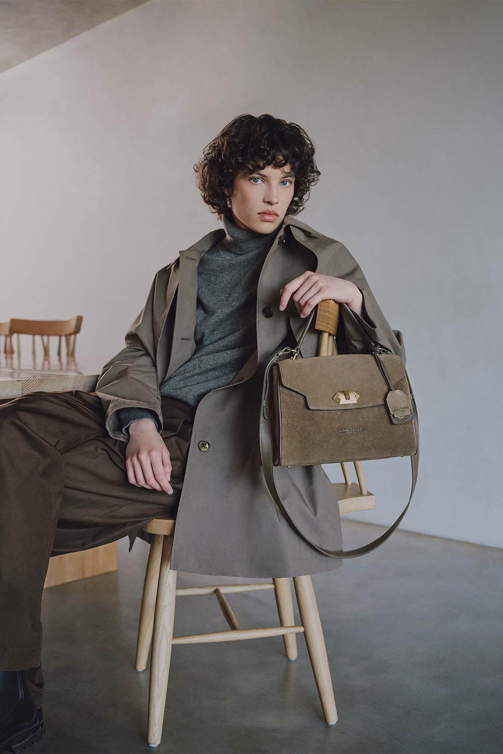 sac à main - suède grace 