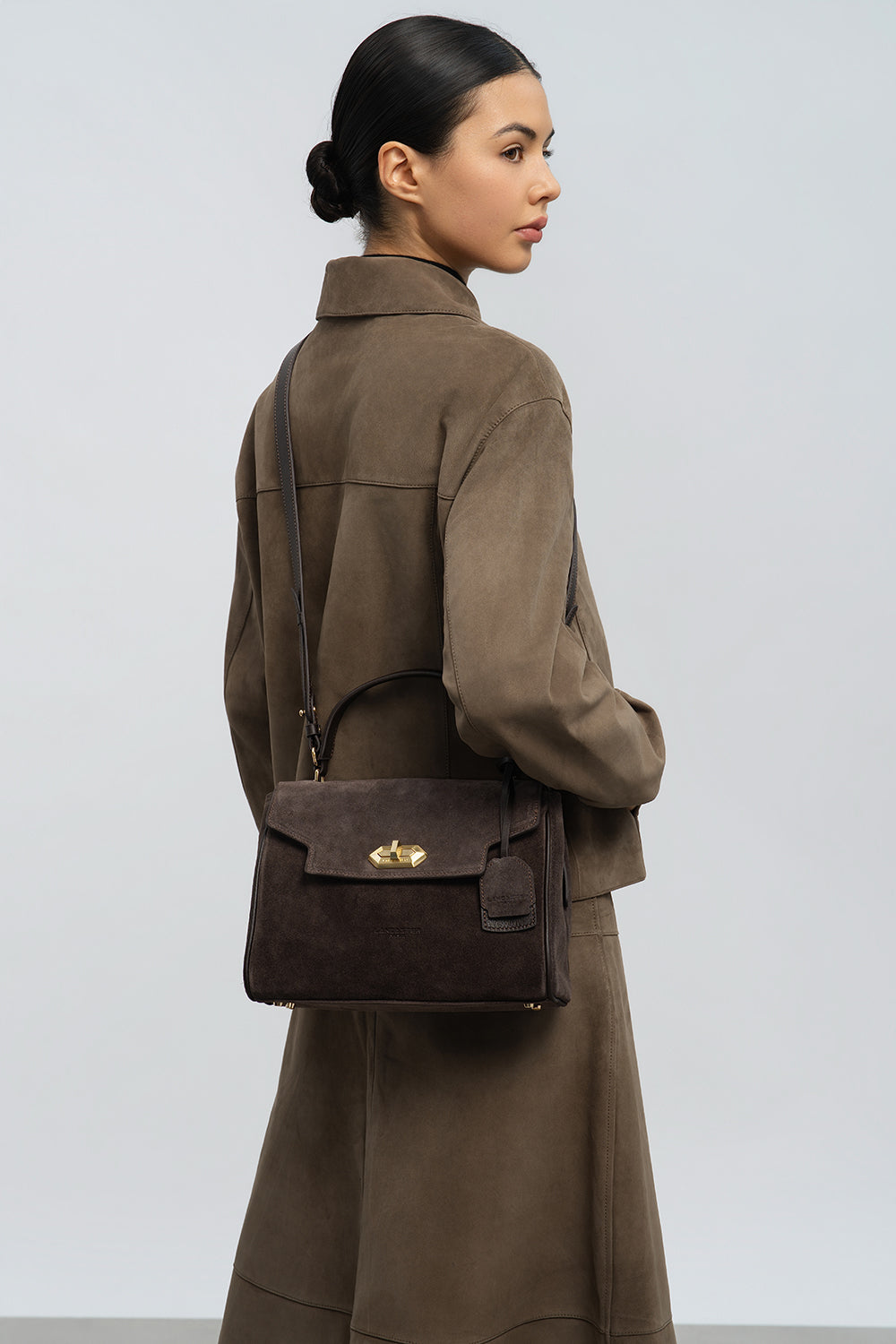sac à main - suède grace 