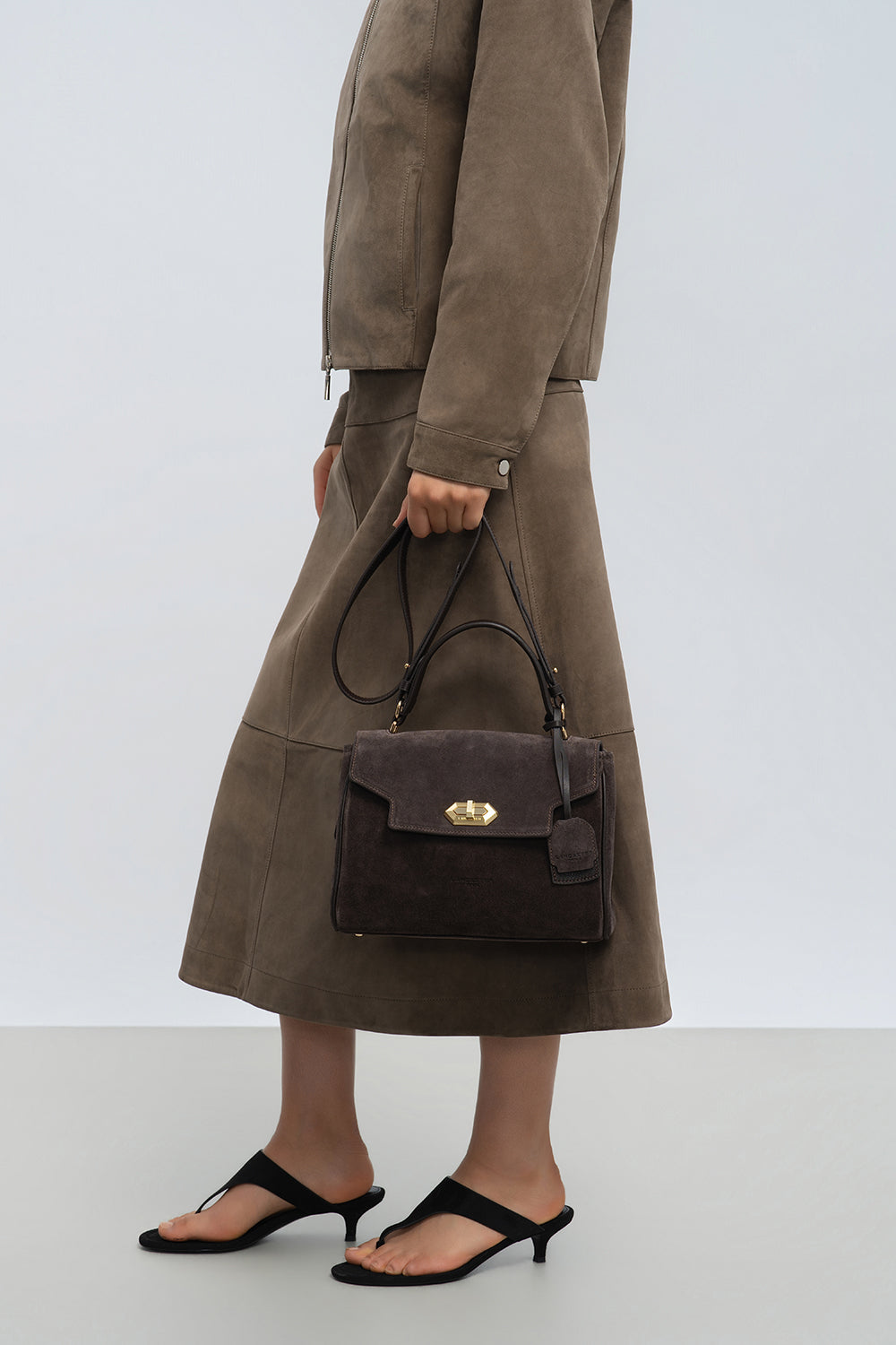 sac à main - suède grace 