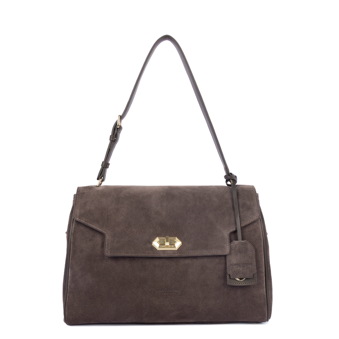 grand sac cabas épaule - suède grace 