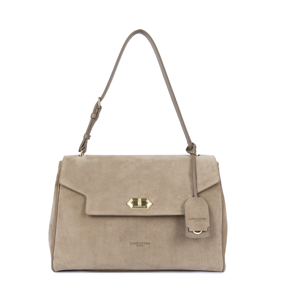 grand sac cabas épaule - suède grace 