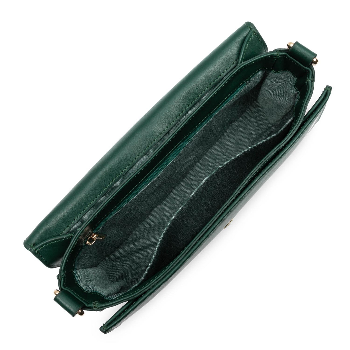 sac trotteur - paris médaille #couleur_vert-fonc