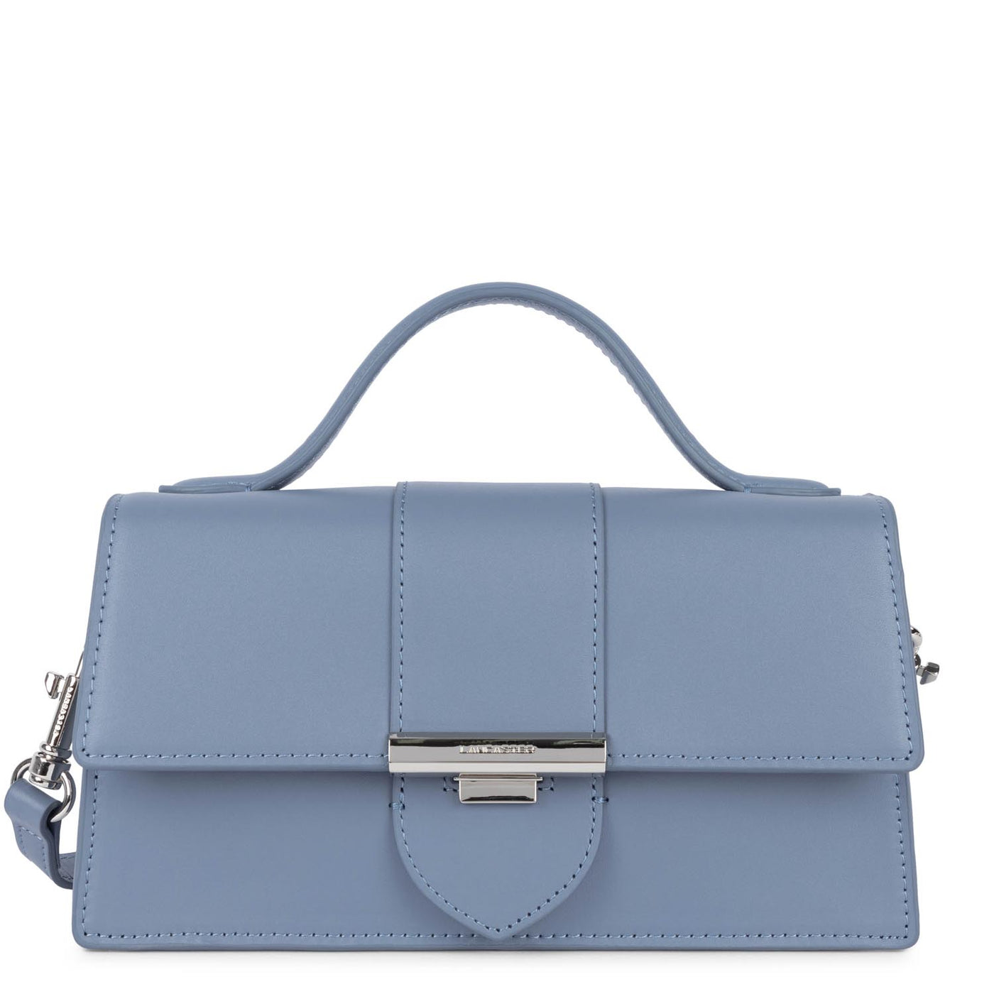 sac baguette - paris ily #couleur_bleu-stone