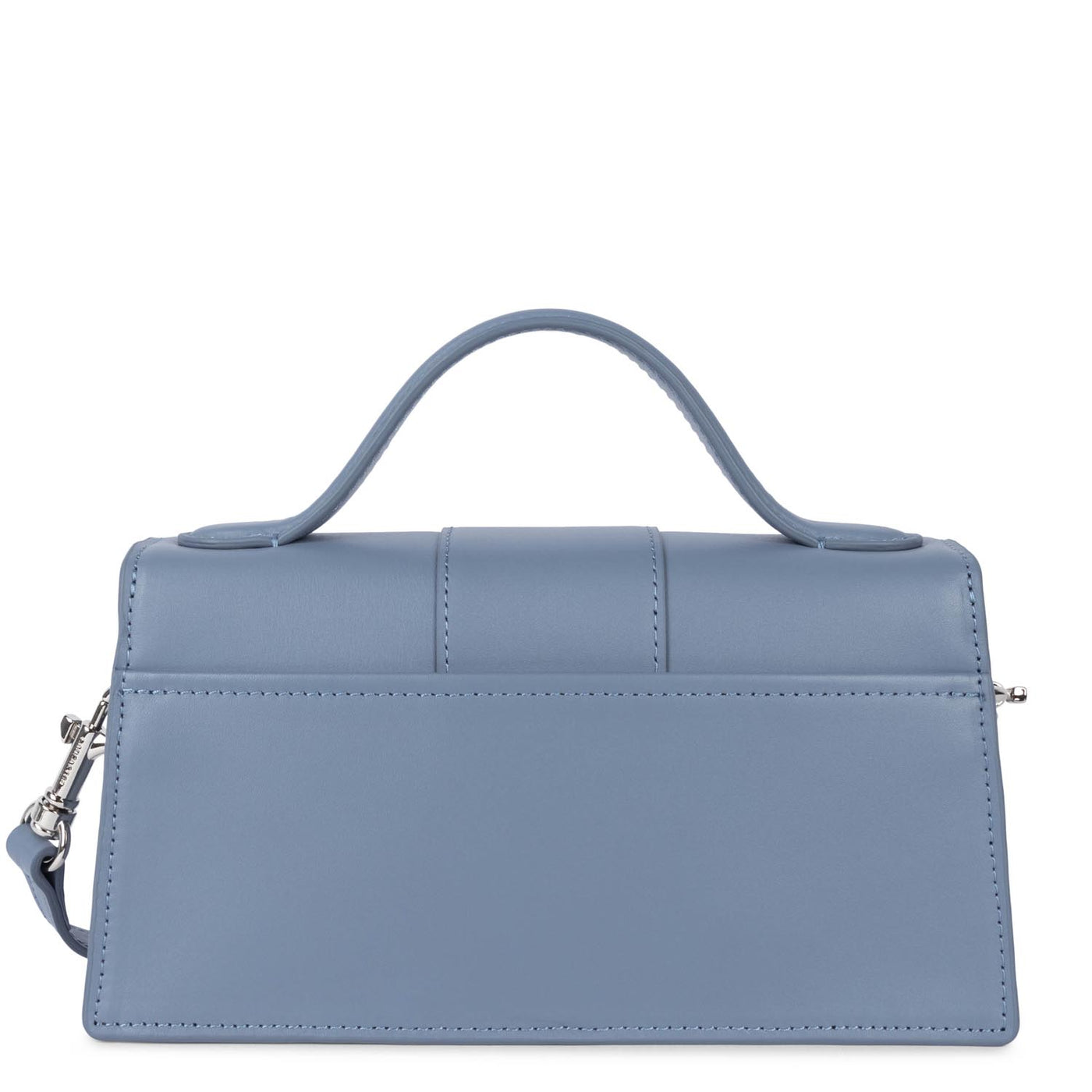 sac baguette - paris ily #couleur_bleu-stone