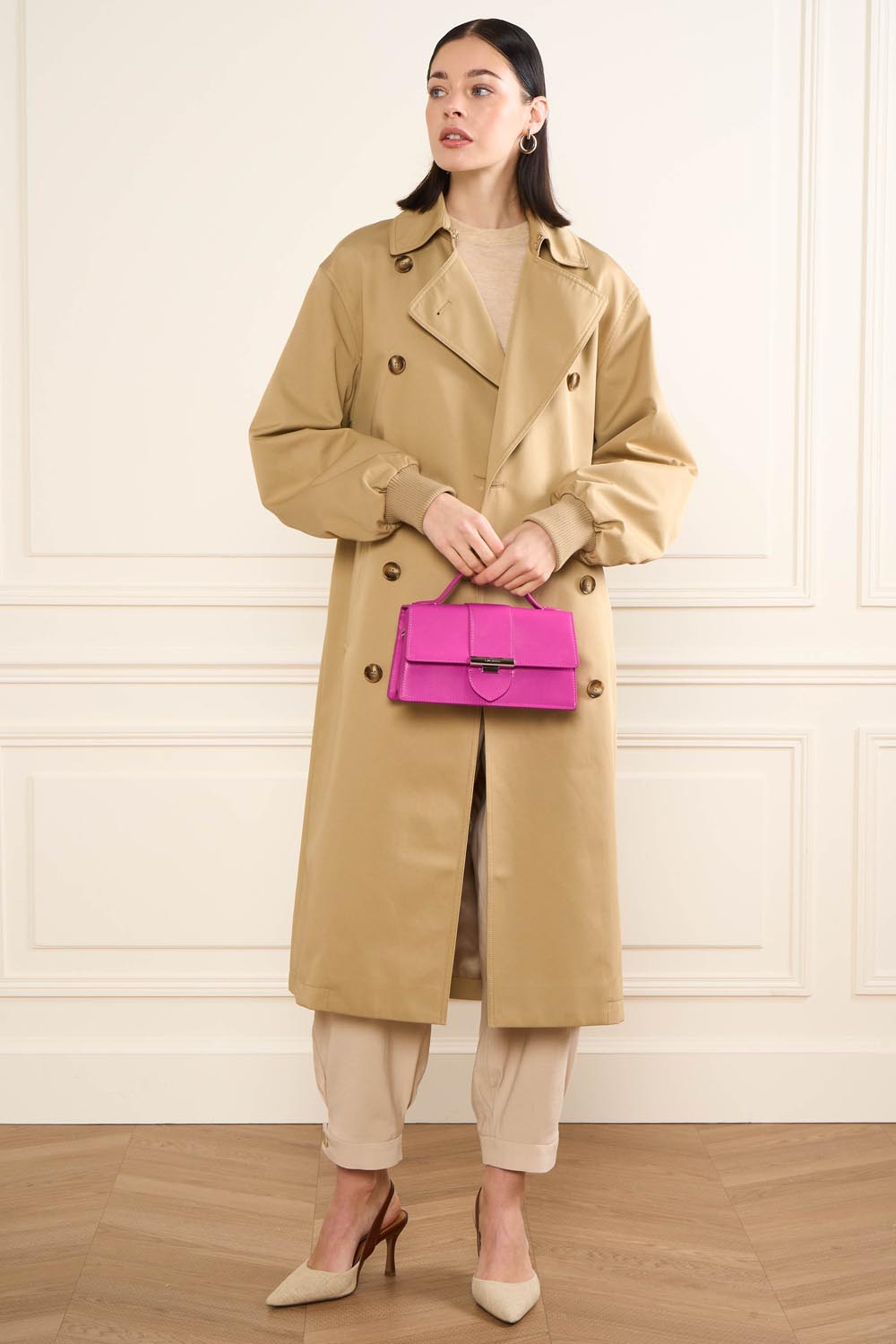 sac baguette - paris ily