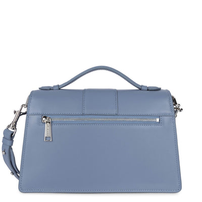 grand sac à main - paris ily #couleur_bleu-stone