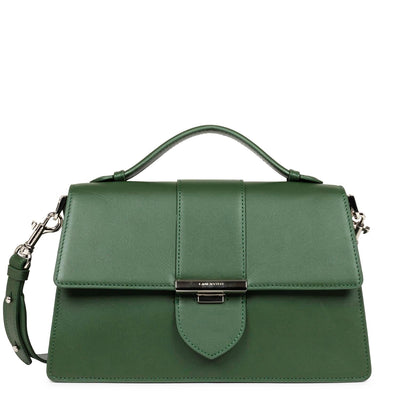 grand sac à main - paris ily #couleur_vert-pin