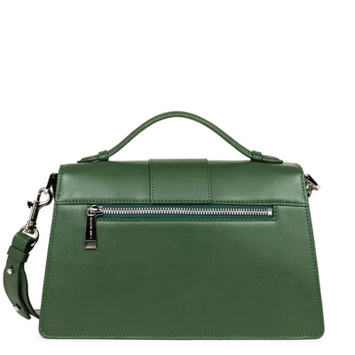 grand sac à main - paris ily #couleur_vert-pin