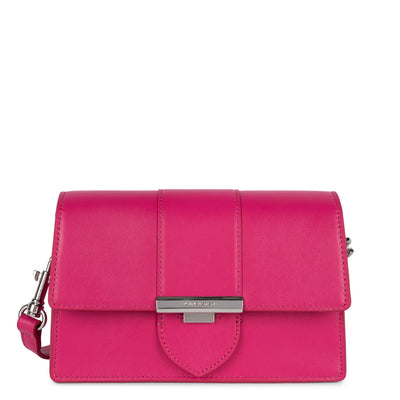 petit sac trotteur - paris ily #couleur_fuxia