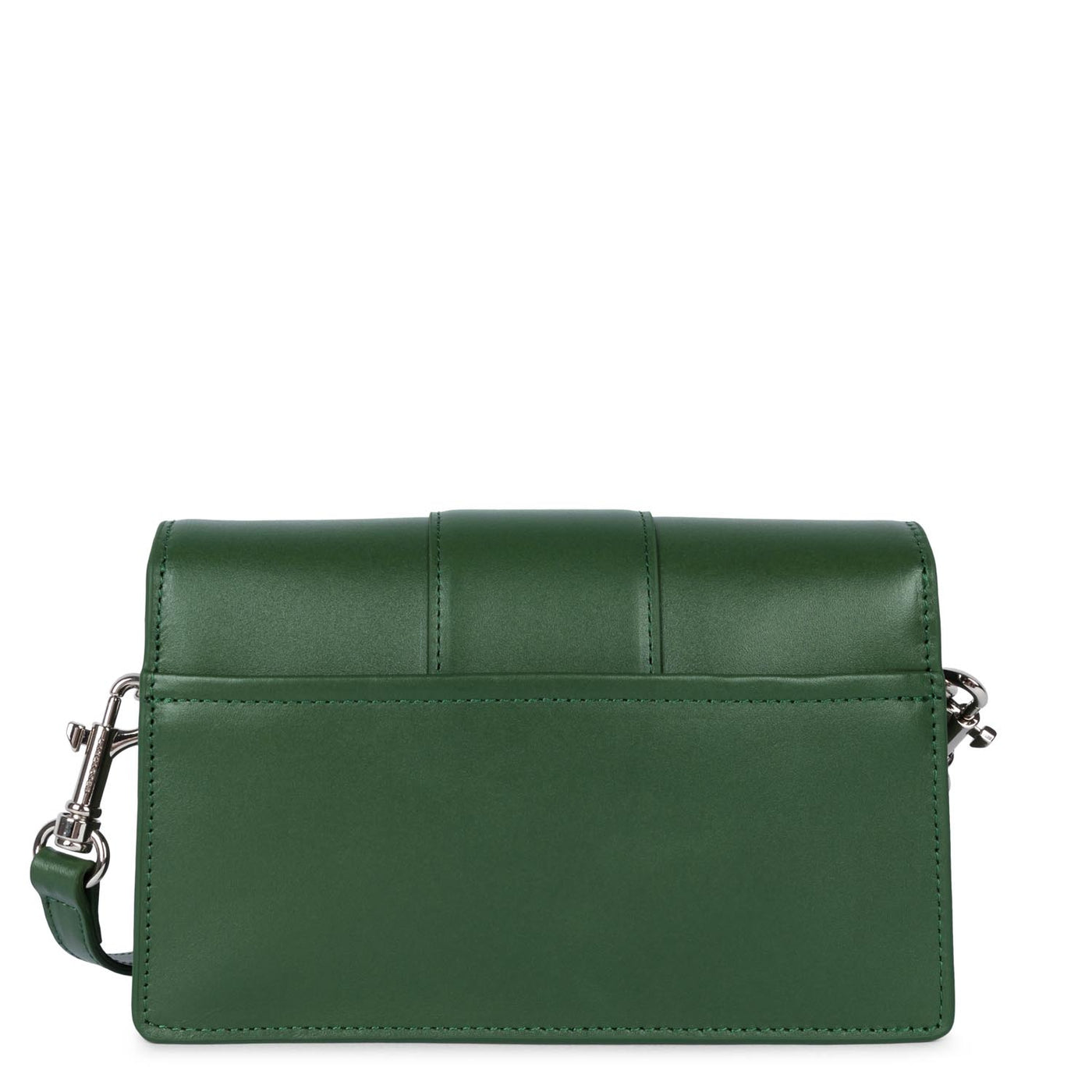 petit sac trotteur - paris ily #couleur_vert-pin