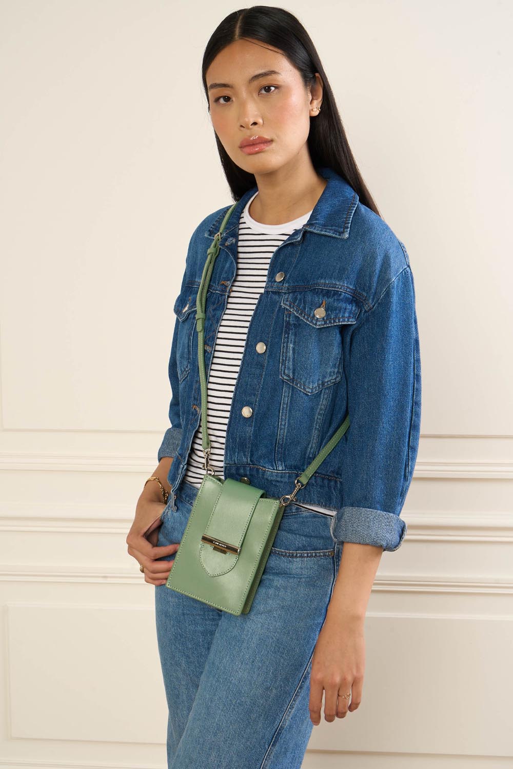 pochette smartphone - paris ily 