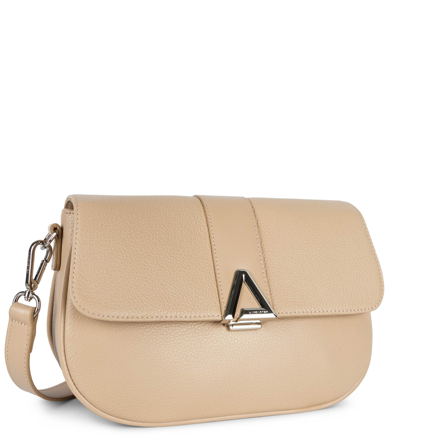 grand sac trotteur - l.a. alfa #couleur_beige-fonc