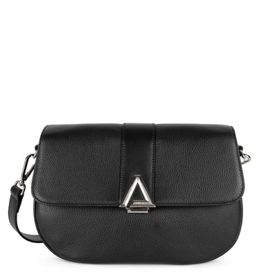 grand sac trotteur - l.a. alfa #couleur_noir