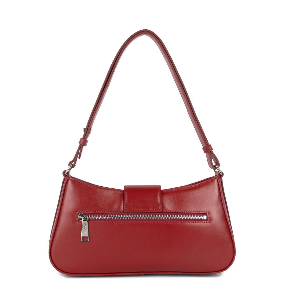 Sac à Main Lancaster Paris Ily Camel - Cuir De Vachette Élégant