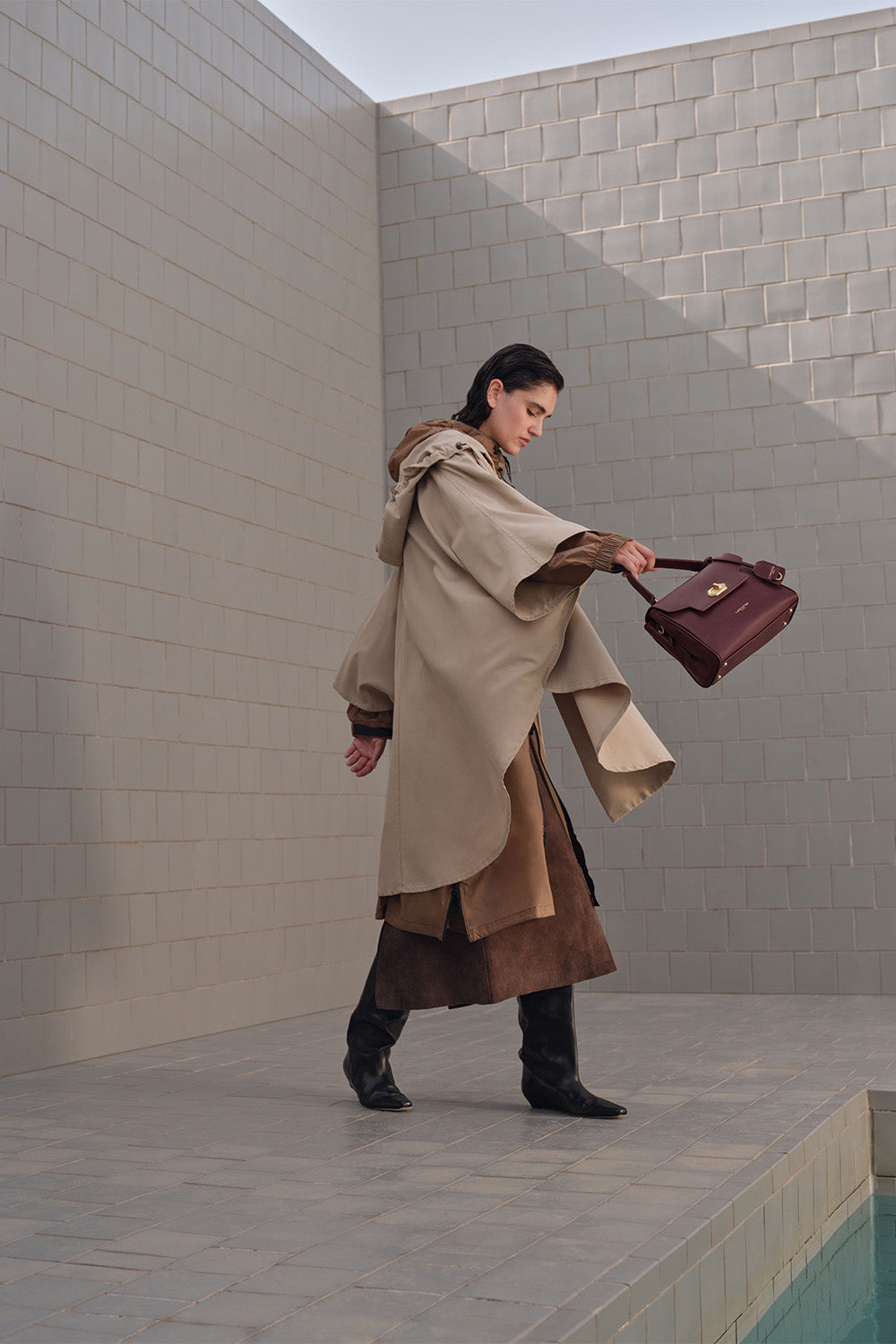 petit sac à main - donna grace 